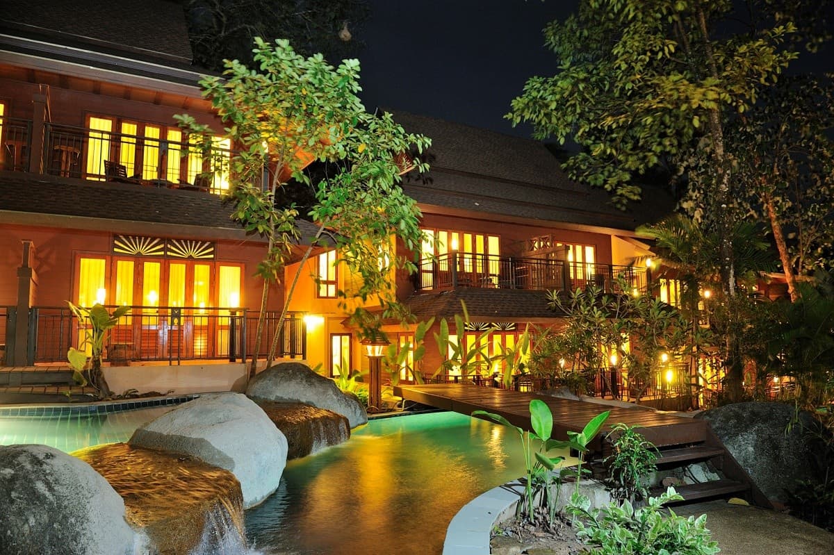 Khaolak Merlin Resort