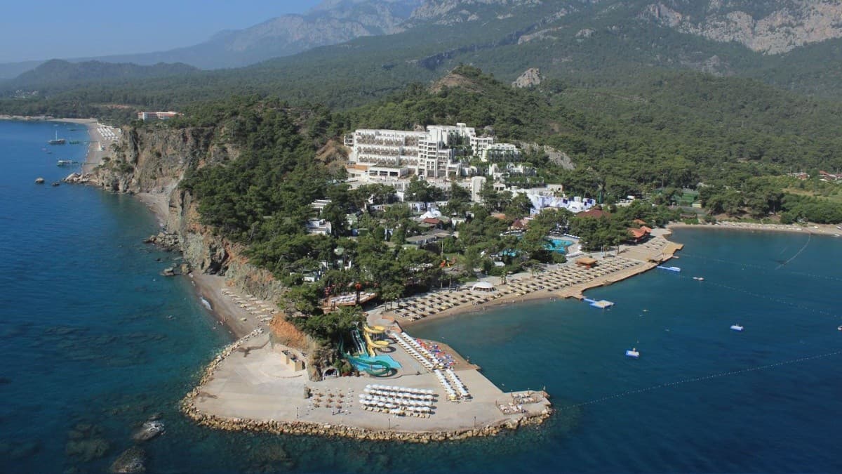 Ng Phaselis Bay (Ex. Club Phaselis)