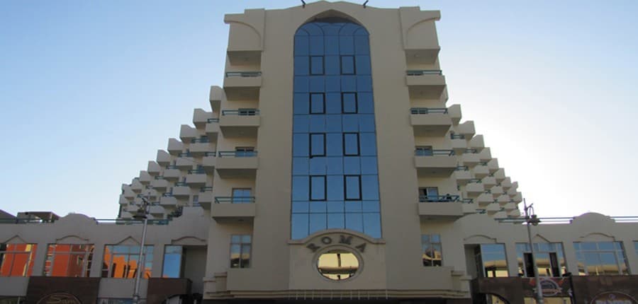 Dexon Roma Hotel (Ex. Roma)