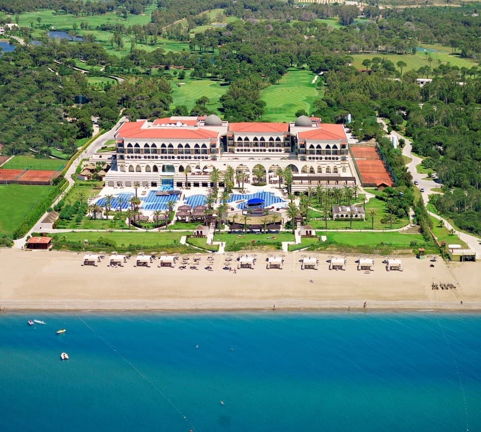 Kempinski The Dome