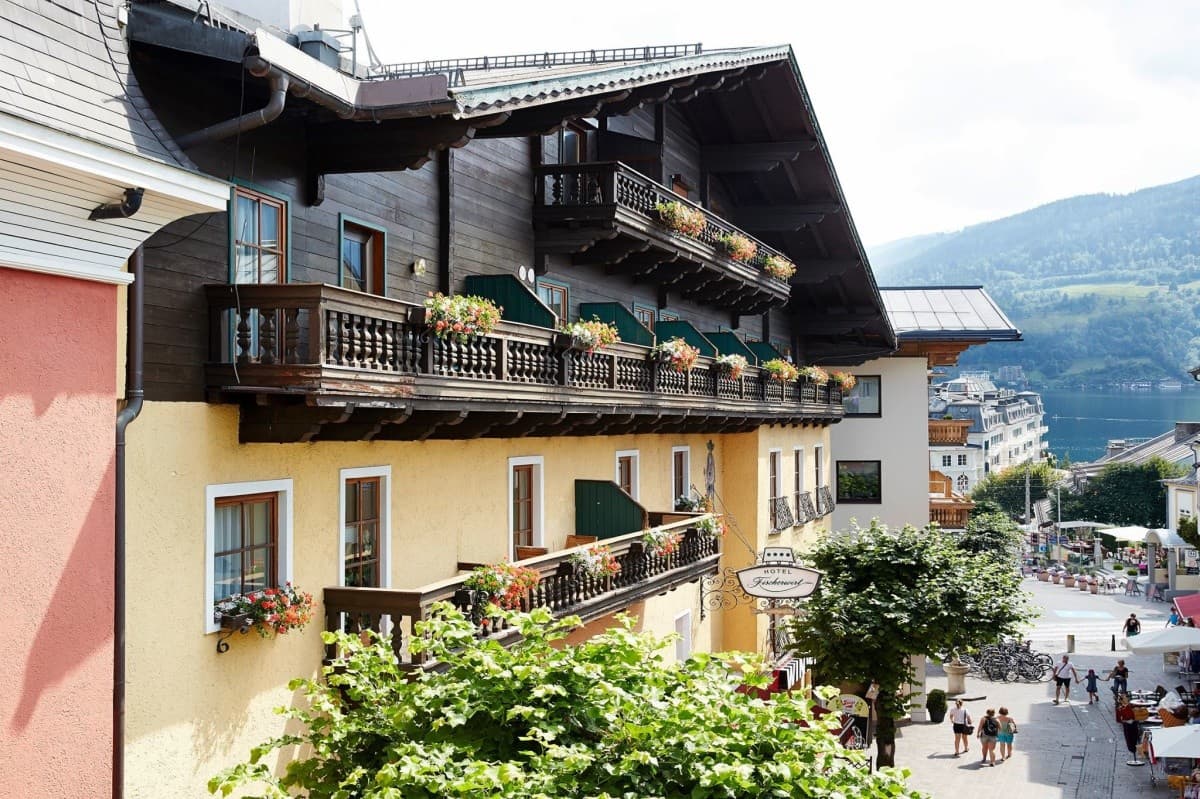 Fish Inn Zell (Ex Fischerwirt)
