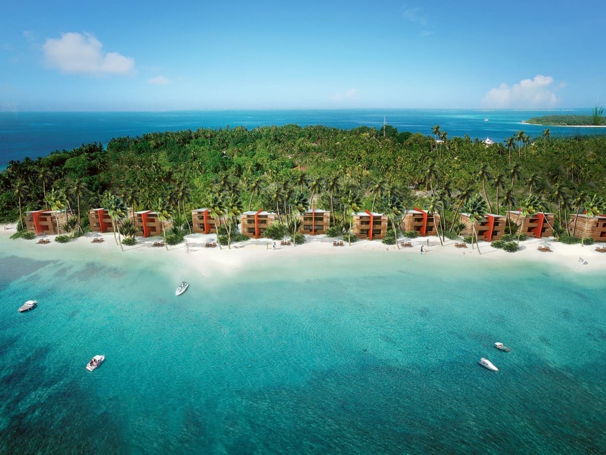 The Barefoot Eco (Haa Dhaalu Atoll)