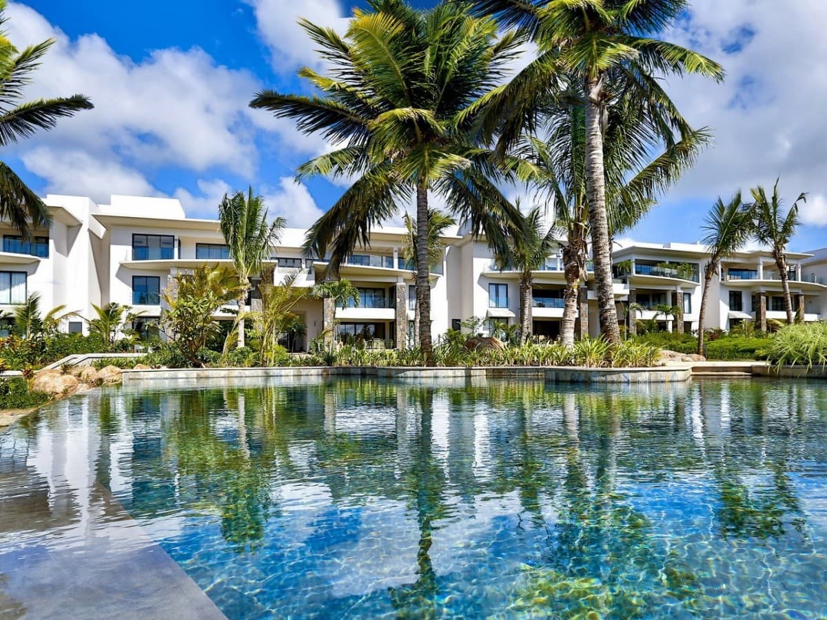 Radisson Blu Azuri Resort & Spa (Roches Noires)