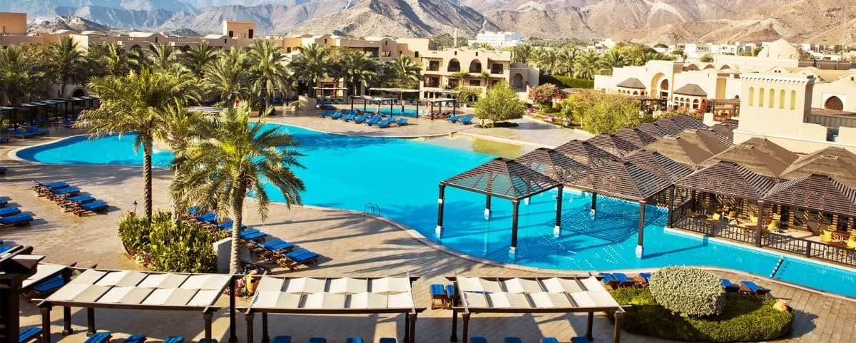 Miramar Al Aqah Beach Resort