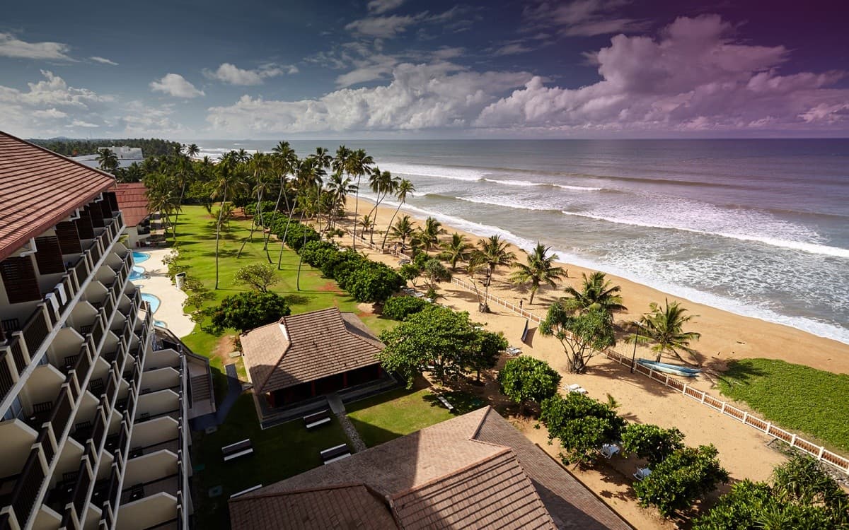 Turyaa Kalutara (Ex. The Sands)