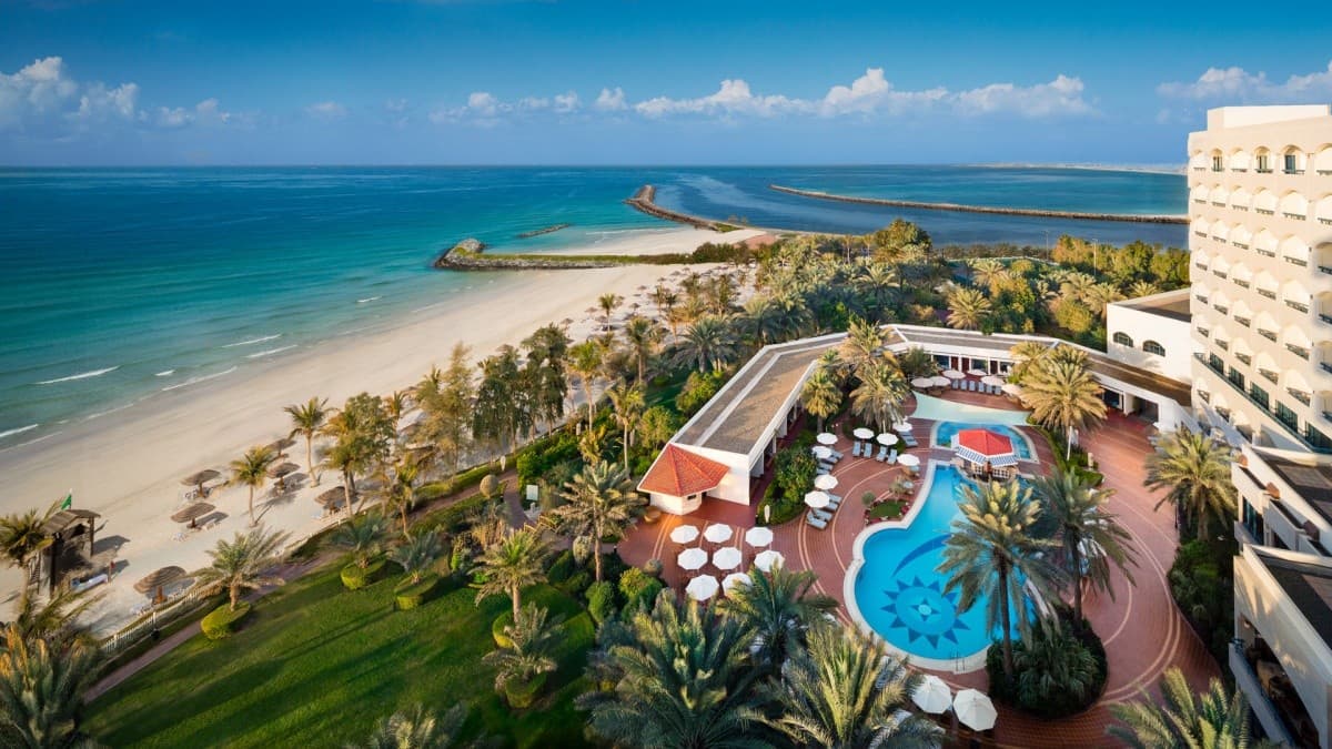 Dusit Ajman Resort & Villas