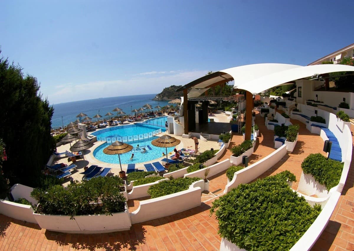 Scoglio Della Galea Resort & Spa