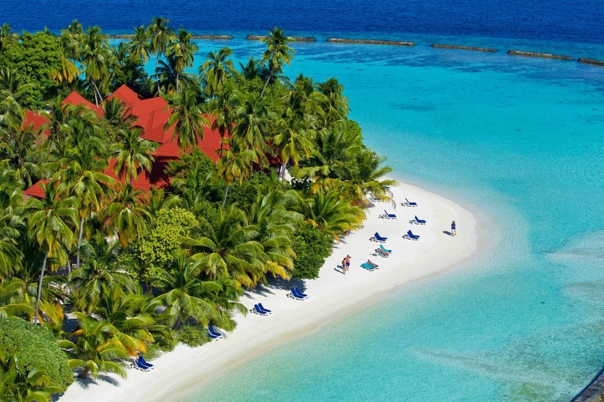 Niva Kurumba Maldives