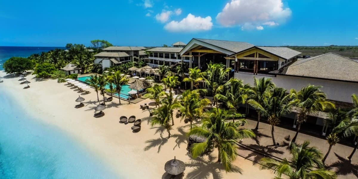 Intercontinental Mauritius Resort Balaclava Fort