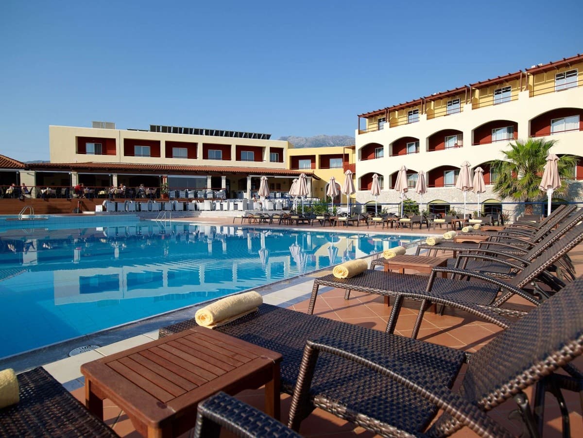 Eliros Mare Beachfront Poem