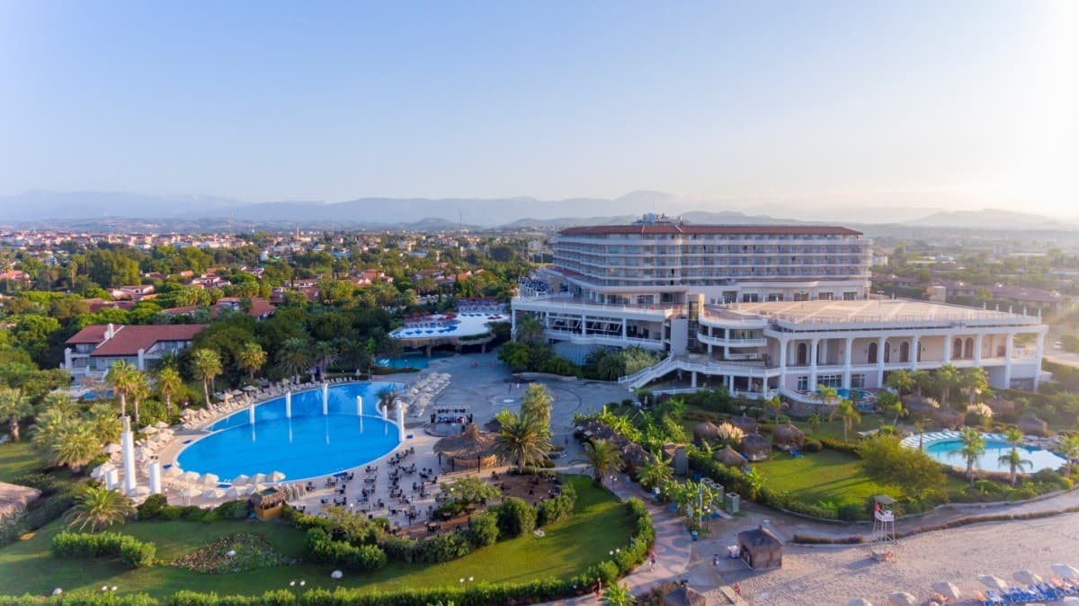 Starlight Resort (Ex.starlight Convention Center)