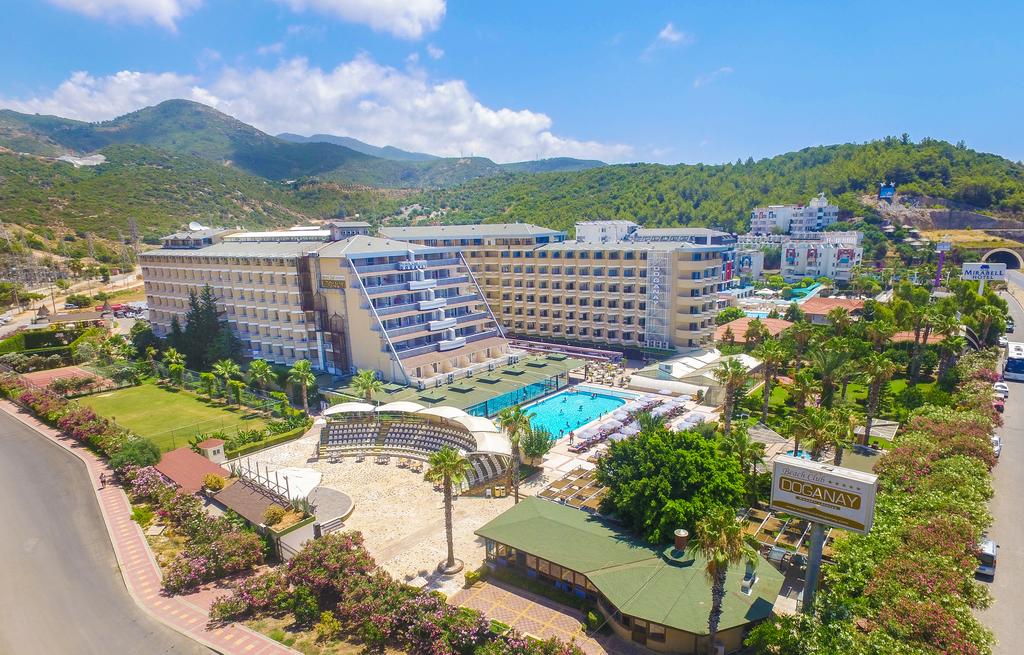 Doganay Beach Club
