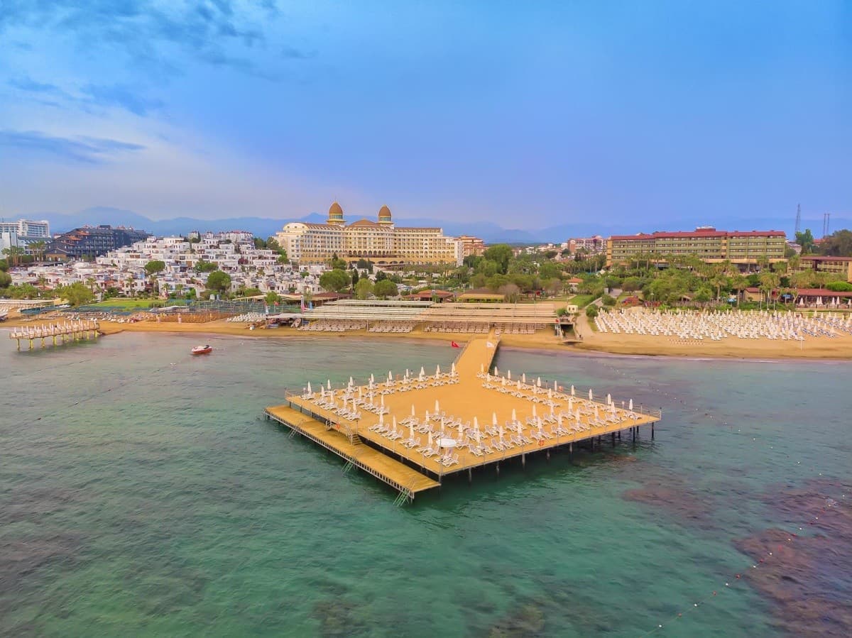 Kirman Sidemarin Beach