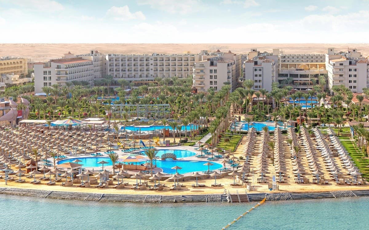 Sunrise Riviera Aqua Park Resort (Ex. Hawaii Riviera Resort; Ex. Festival Riviera)