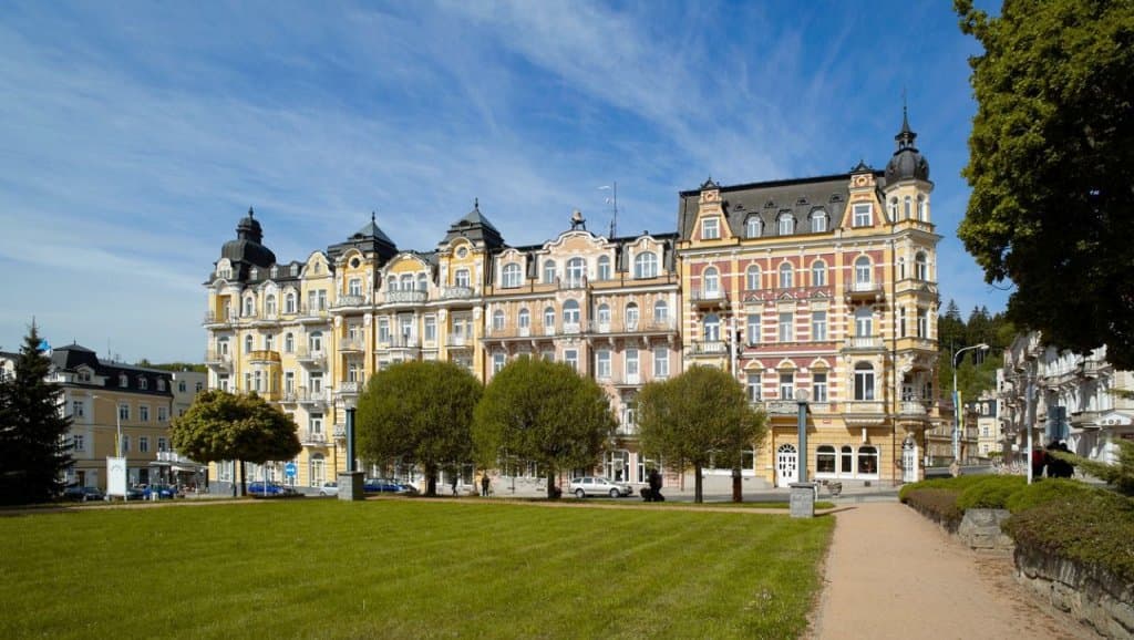 Orea Hotel Palace Zvon