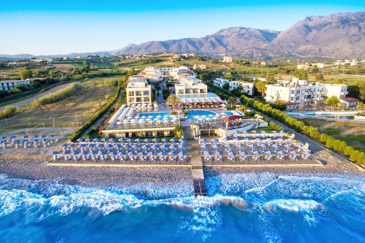 Hydramis Palace Beach Resort