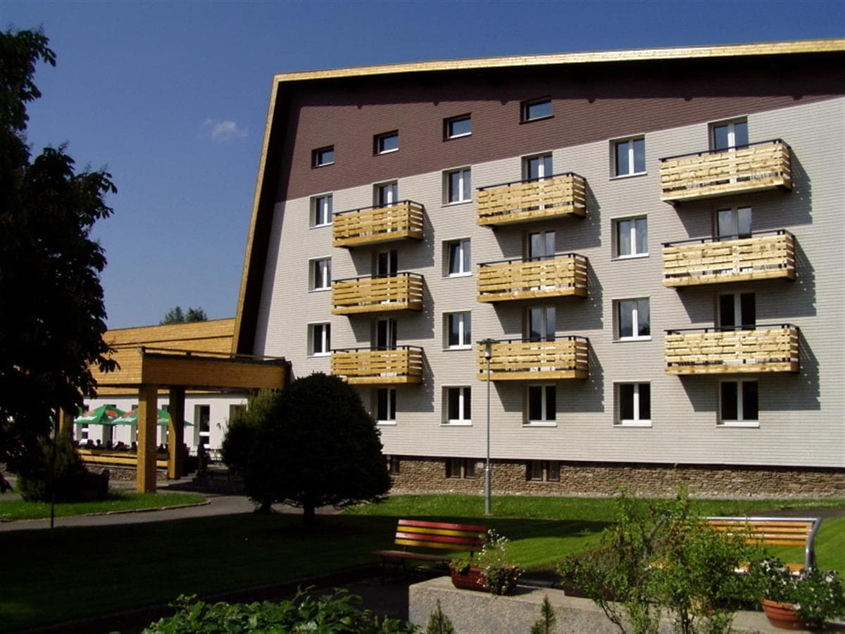 Šumava (Depandance Hotelu Srní)