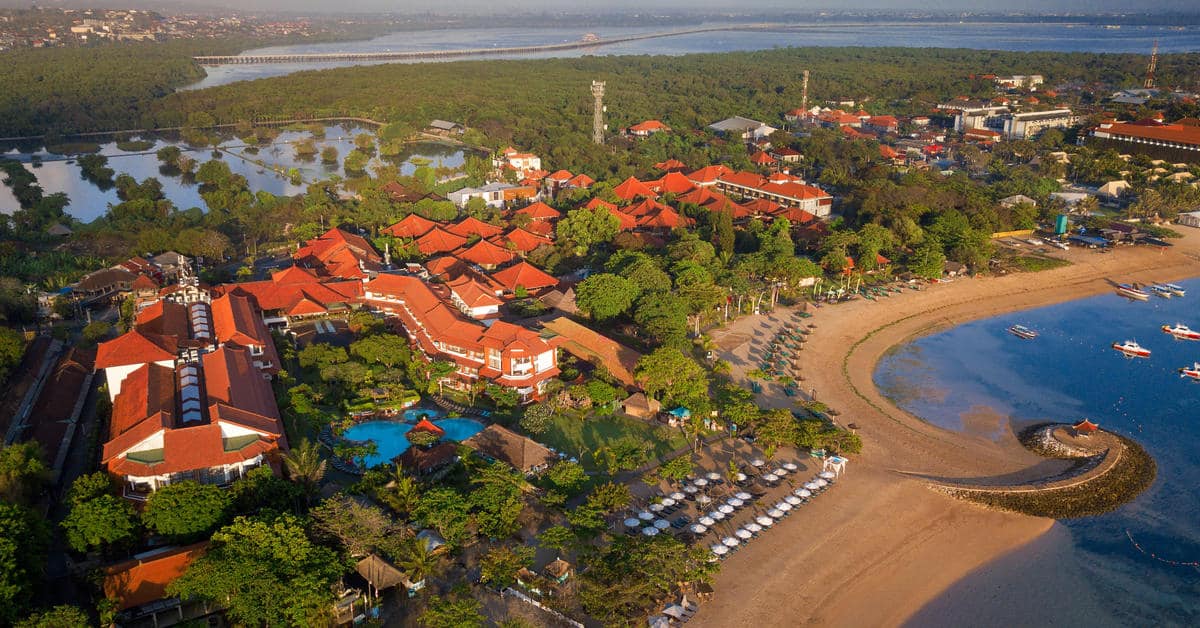 Sol By Melia Benoa Bali
