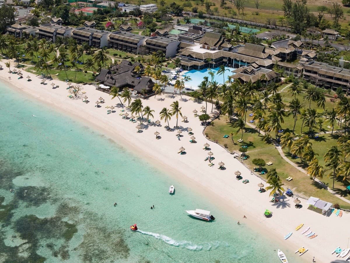 Sofitel Mauritius L'impérial Resort & Spa
