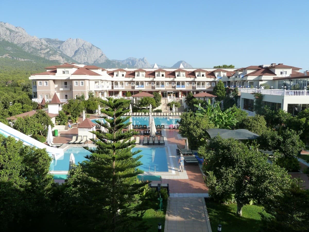 Viking Garden (Ex. Garden Resort Bergamot)