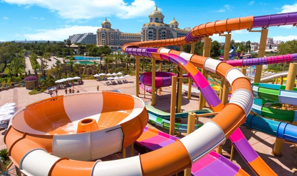 Delphin Be Grand Resort (Ex. Botanik Lares)