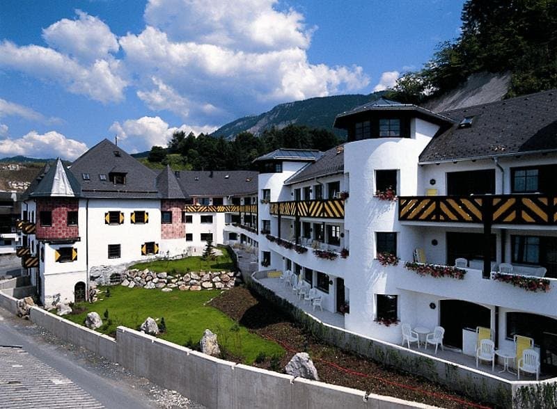 Family Schloss Rosenegg