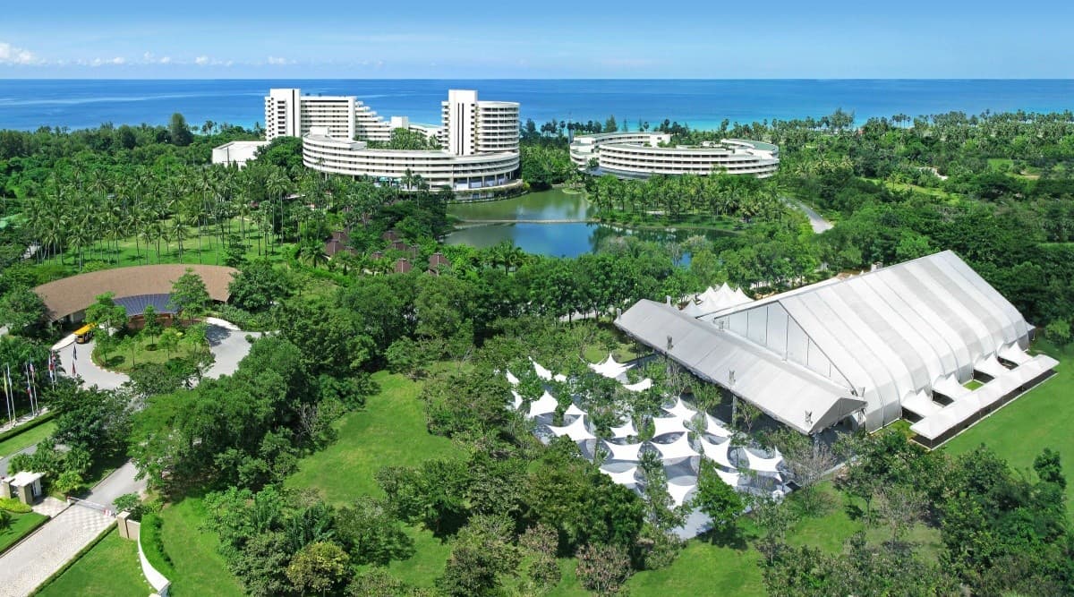 Hilton Phuket Arcadia Resort & Spa