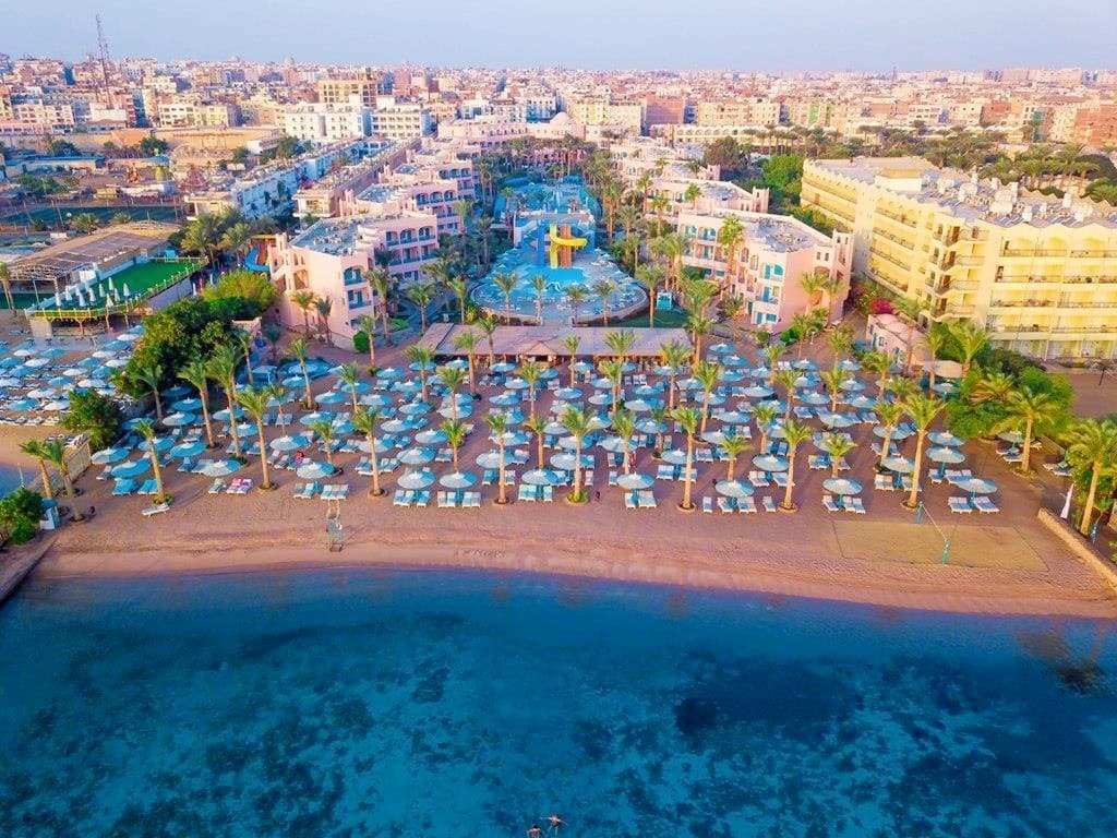 Le Pacha Resort