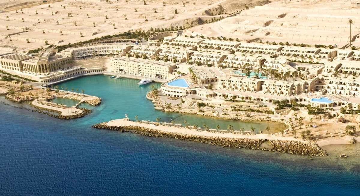 Pickalbatros Citadel Resort