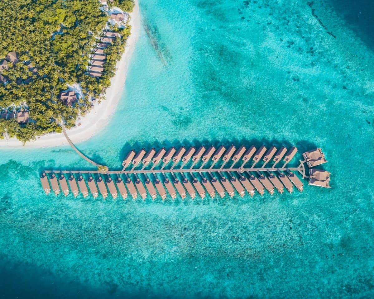 Reethi Faru Resort