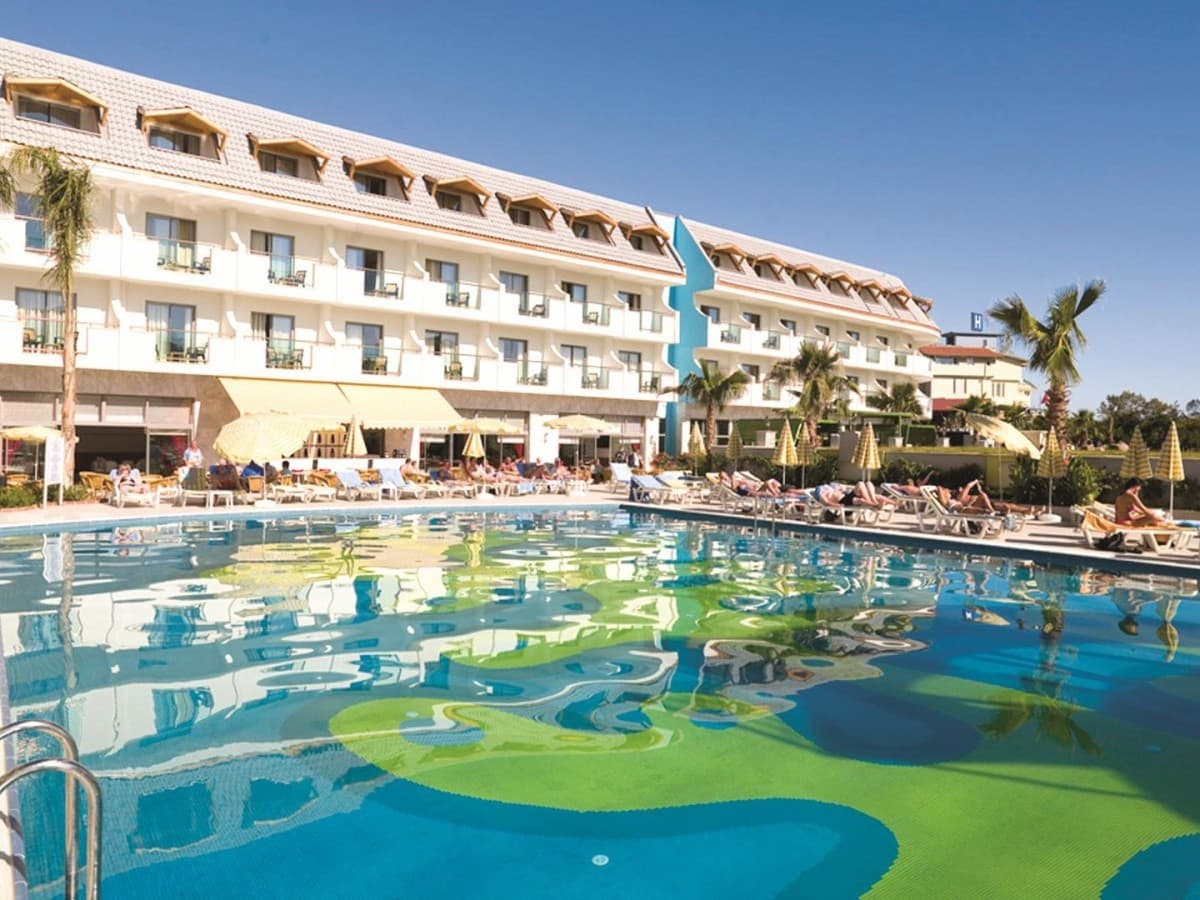 Dedeman Kemer Resort (Ex. Club Jovia Kemer)