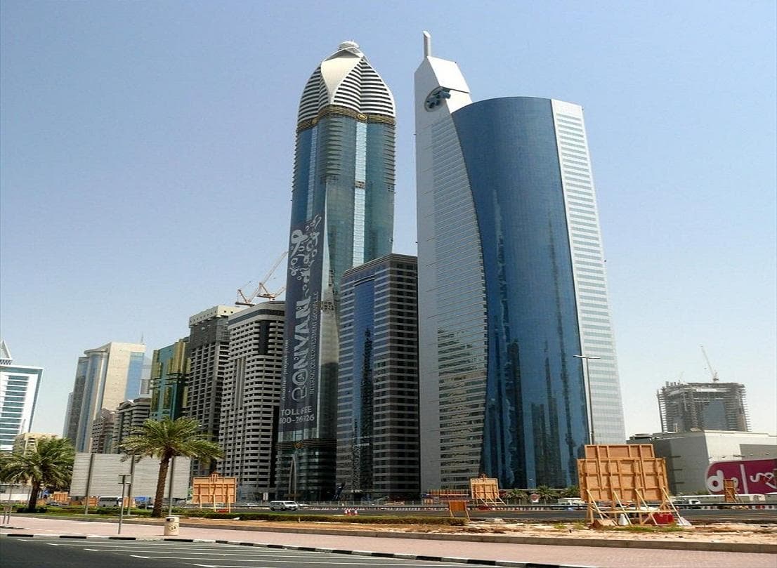 Towers Rotana