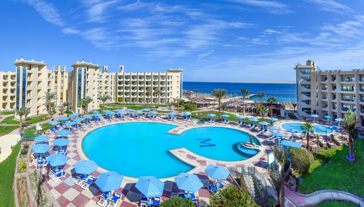 Moreno Horizon Spa & Resort (Ex. Marina Beach Resort)