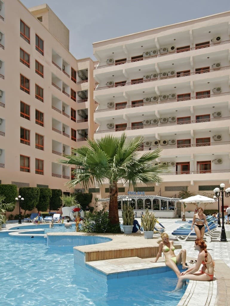 Empire Hotel (Ex. Triton Empire)