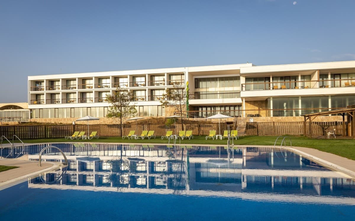 Parador De El Saler (Playa El Saler)