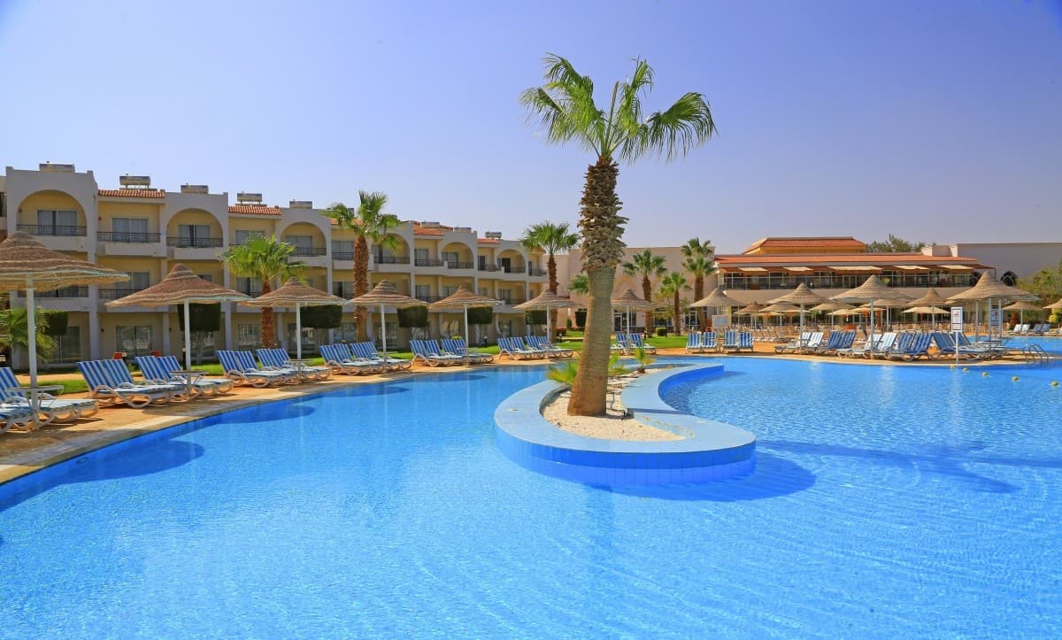 Jaz Palmariva Beach (Ex. Labranda Club Makadi)