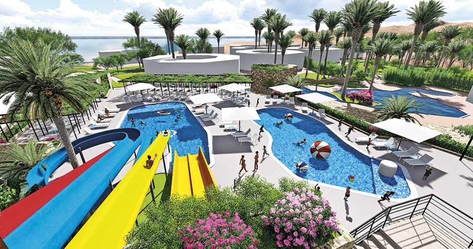 Shams Safaga Beach
