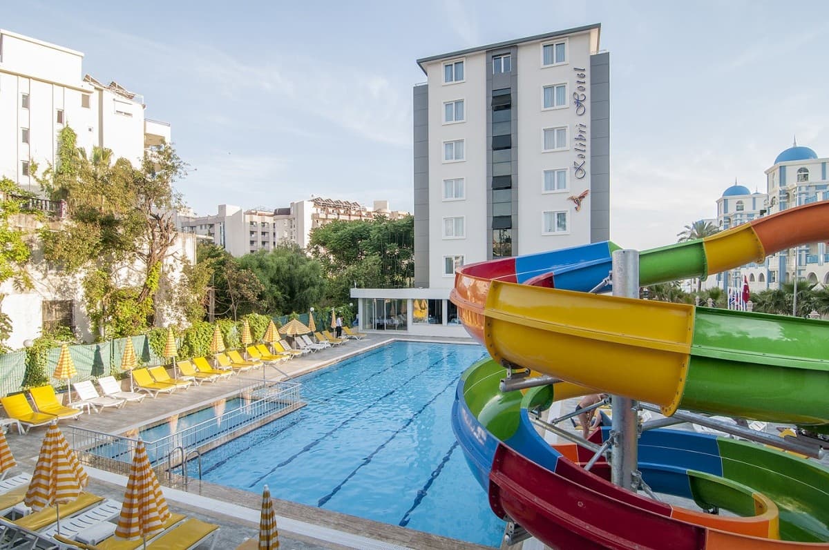 Kolibri Resort