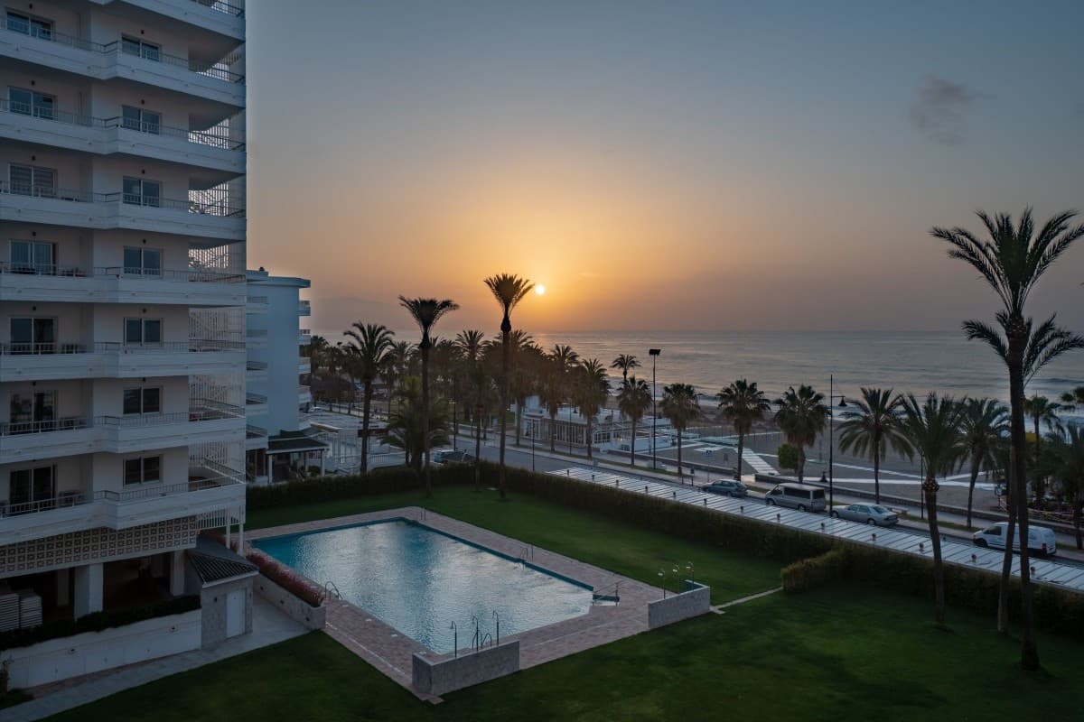 Apartmány Bajondillo