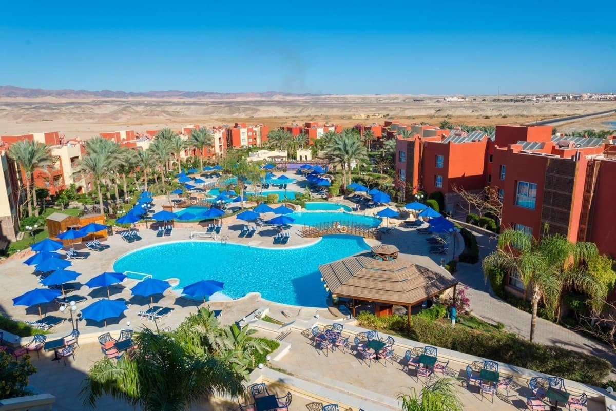Cardina Resort Marsa Alam (Ex.aurora Bay Resort)