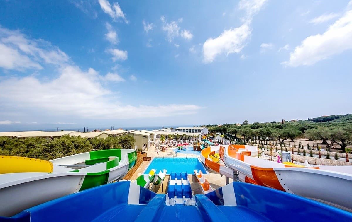 Caretta Paradise Resort & Waterpark
