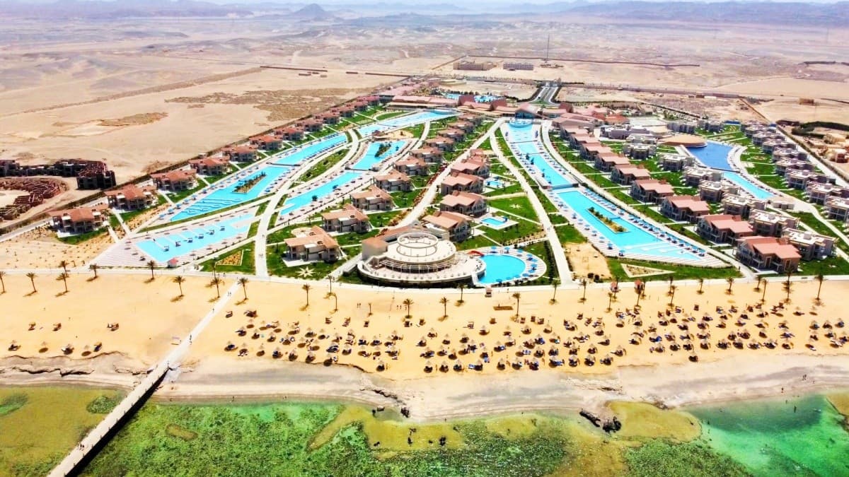 Pickalbatros Sea World Resort