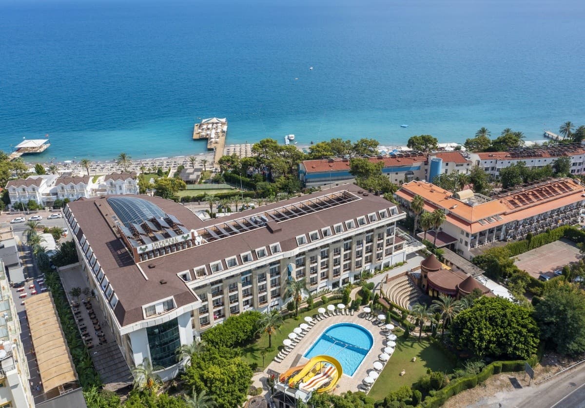 Sunland Resort Hotel Kemer