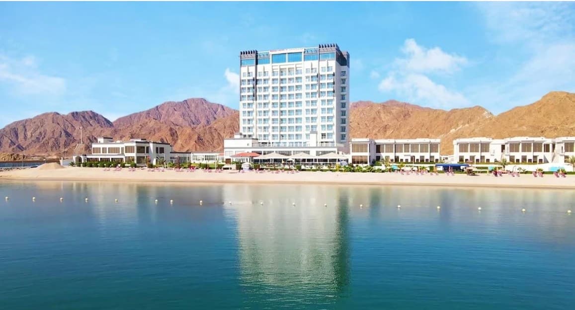 Mirage Bab Al Bahr Resort