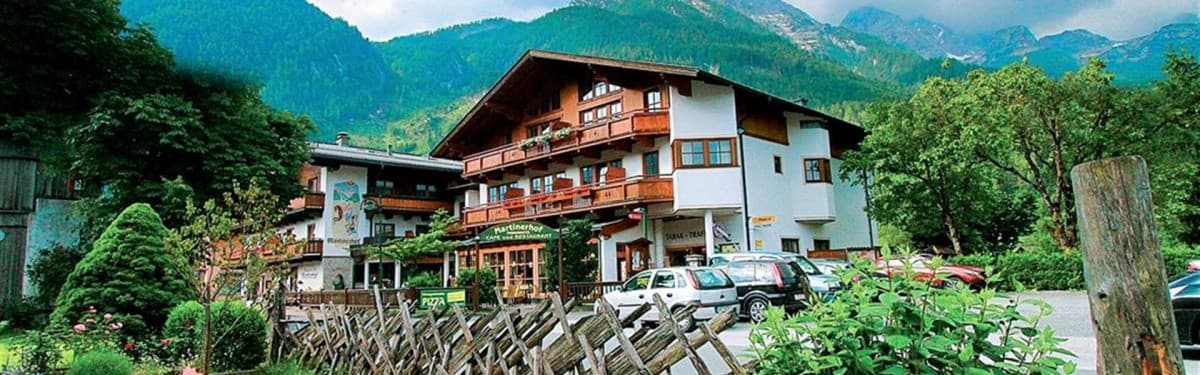 Ferienhotel Martinerhof