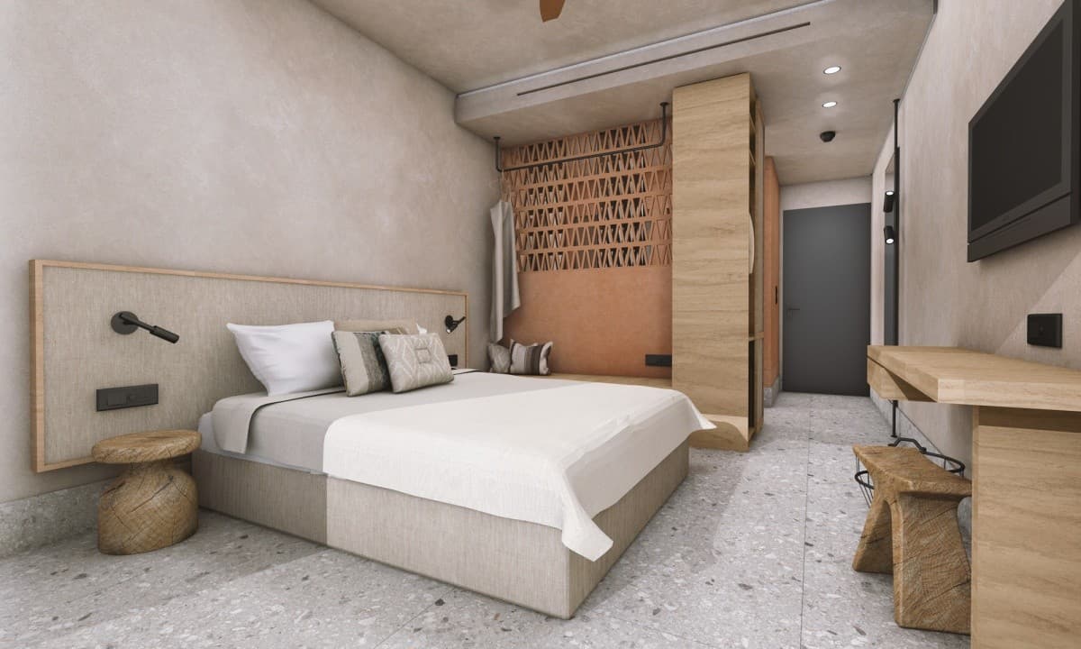 Harmony E Rock Hotel & Resort