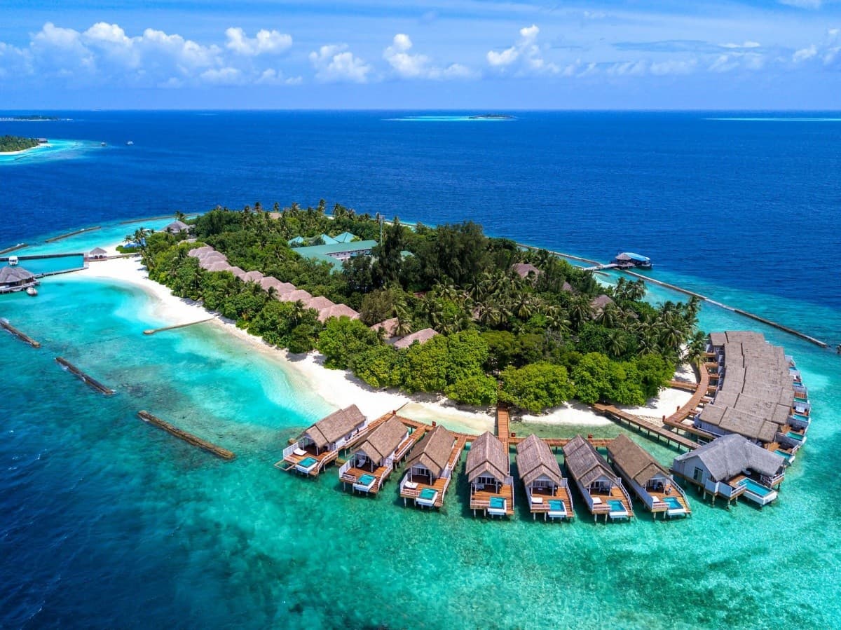 Nh Maldives Kuda Rah Resort (Ex. Amaya Kuda Rah)