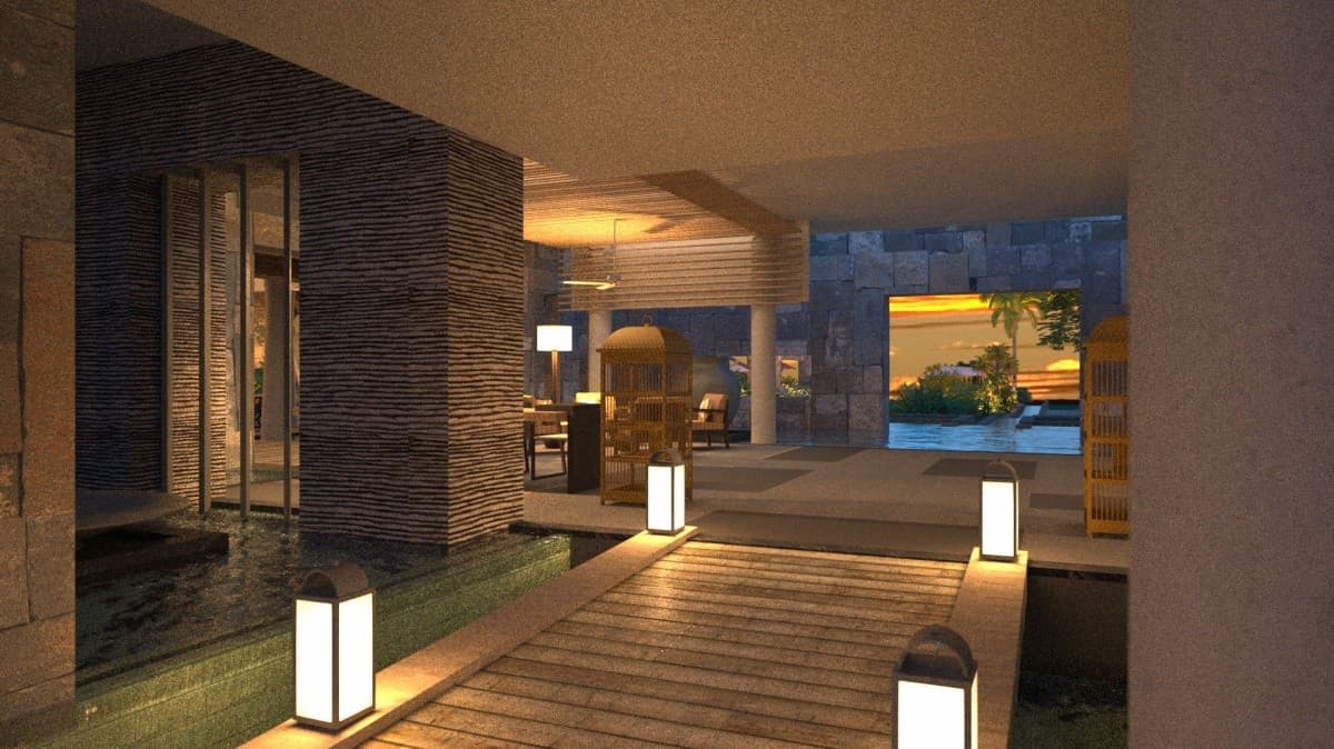 Constance Le Chaland (Ex. Anantara Iko Mauritius Resort & Villas)