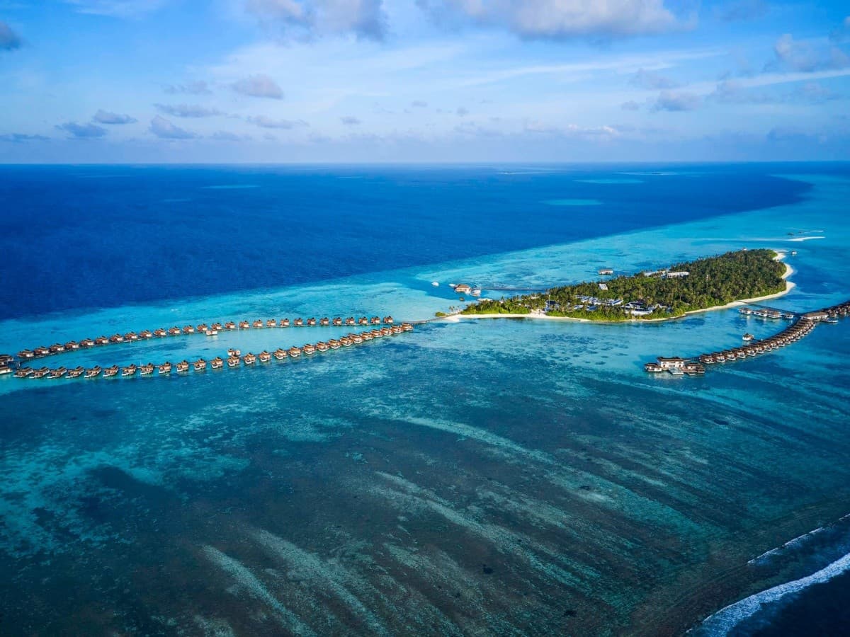 Pullman Maldives Maamutaa Resort