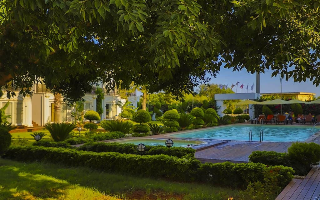 Lara Garden Butik Hotel